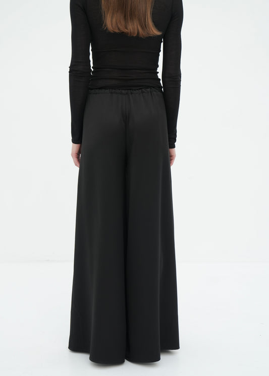 Pantaloni oda oversize