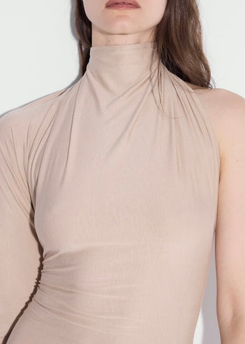 Robe Maia beige