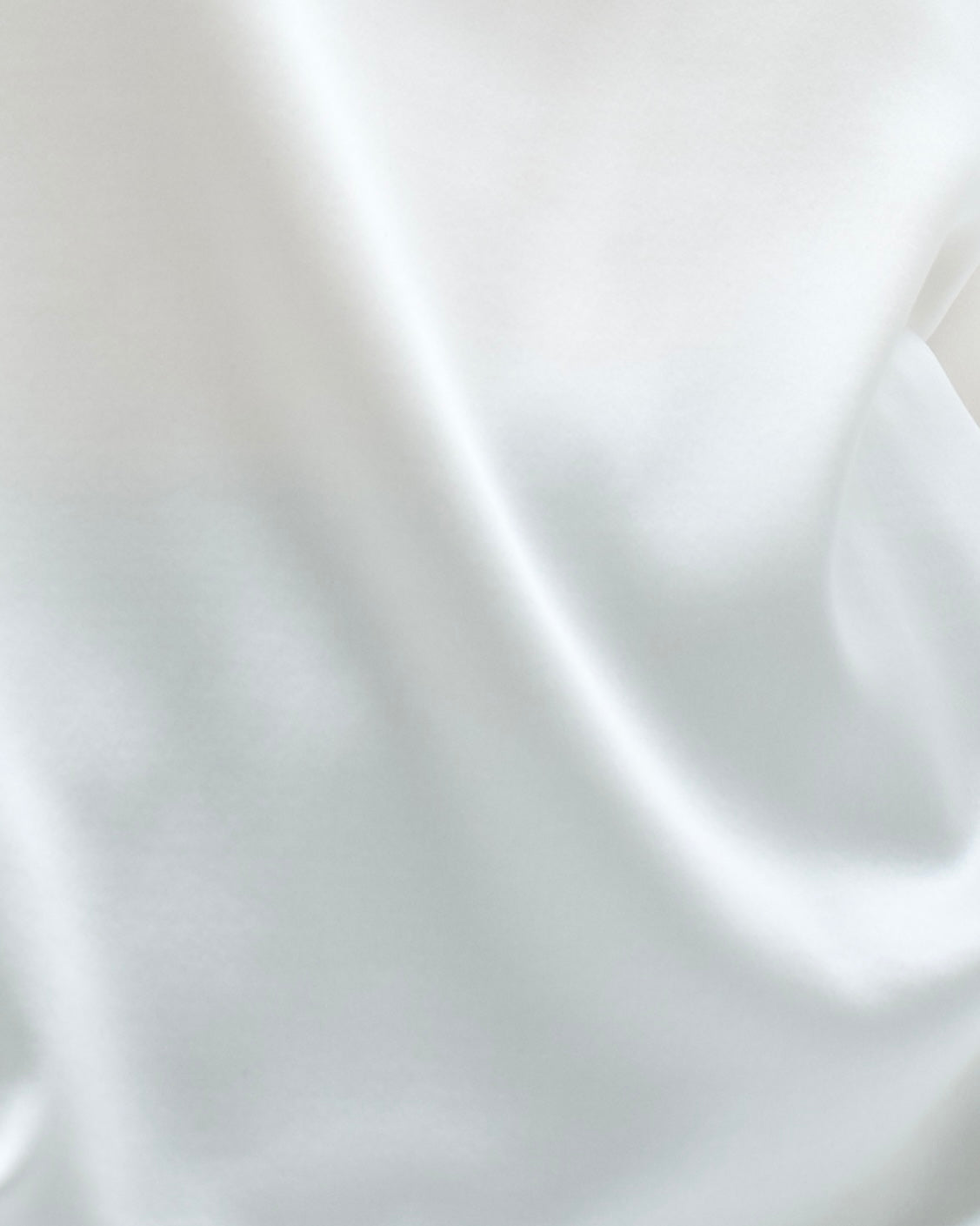 Silk Oversized T-shirt