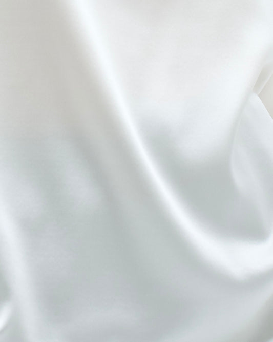 Silk Oversized T-shirt