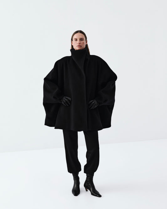 Signature Short Coat