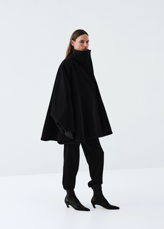 Signature Short Coat