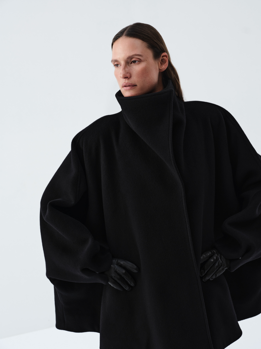 Signature Short Coat