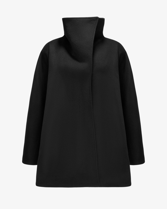 Signature Short Coat