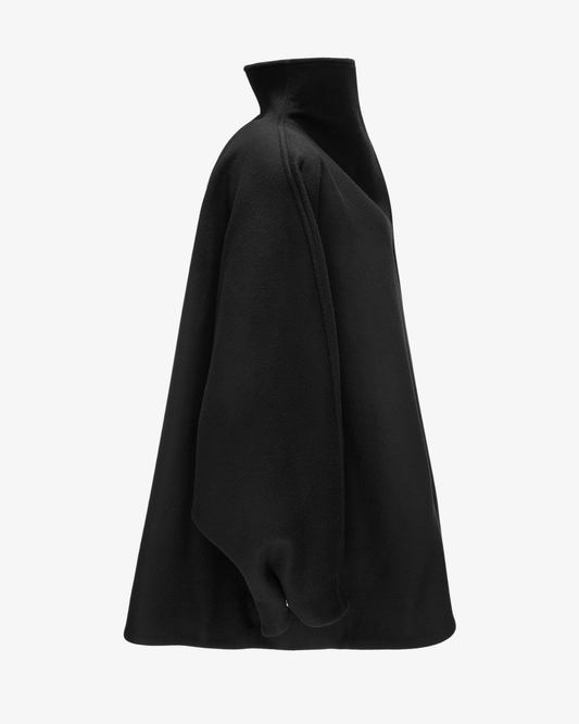 Signature Short Coat