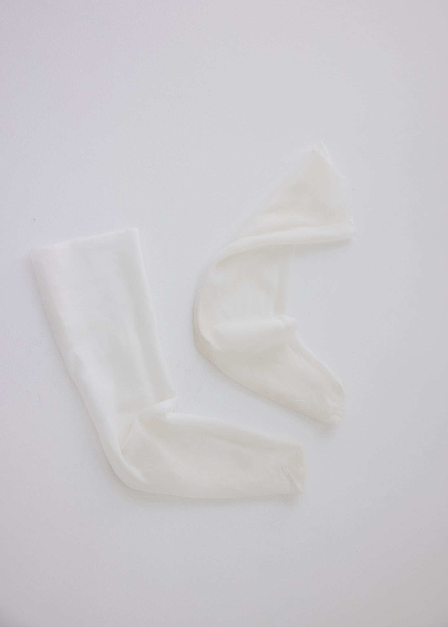 Chaussettes en soie